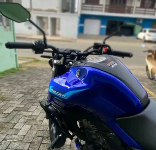 Yamaha FZ250