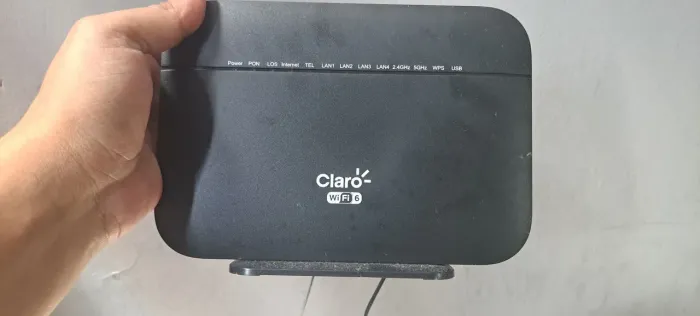 Roteador Wi-Fi 6