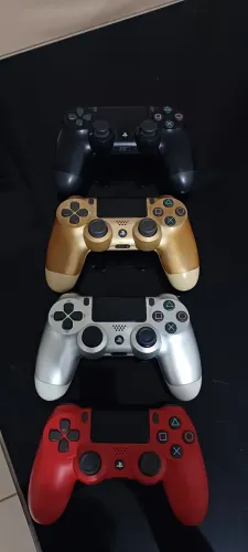 Controles ps4 originais
