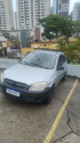 Chevrolet Celta Life/ LS 1.0 MPFI 8V Flexpower 3P 2007