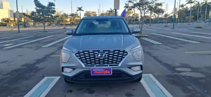 Hyundai Creta Comfort Plus 1.0 TB 12V Flex Aut. 2025