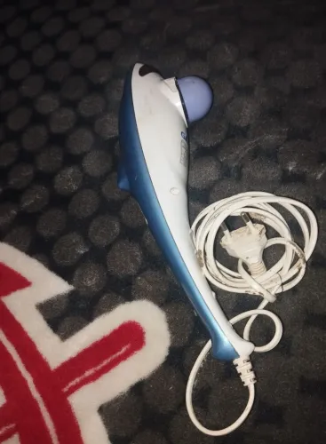 Vendo esse massageador profissional em perfeito estado preço de desapego