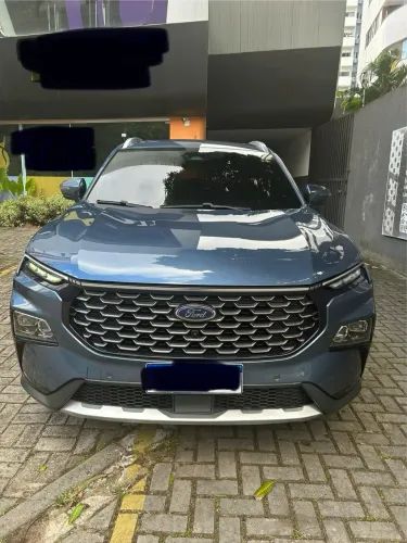 Ford Territory Titanium 1.5 Gtdi Ecobo. AUT 2025