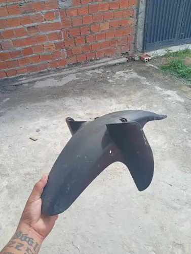 Paralama inferior da XRE 300 2016