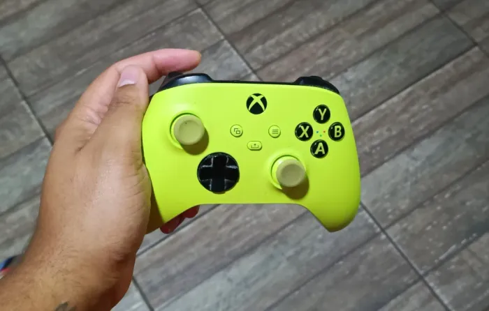 Controle para Xbox Series X|S Electric Volt