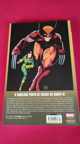 A saga dos X-Men 1,2 e 4