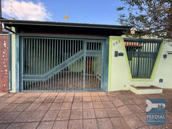 Casa 3 quartos para Locação Residencial Parque Douradinho, São Carlos