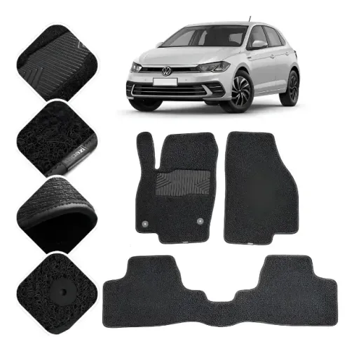 Tapete KAPAZI Volkswagen Polo 2016 a 2025
