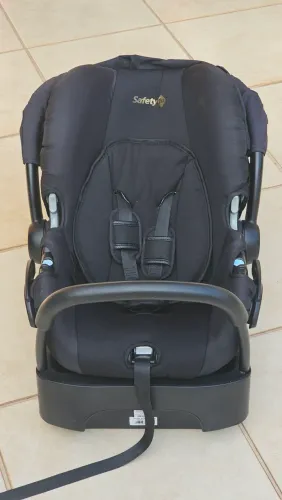 Bebê conforto Safety 1st Cor Black grafite