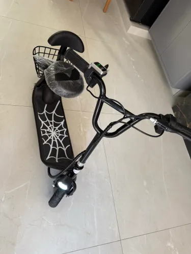 Bike elétrica