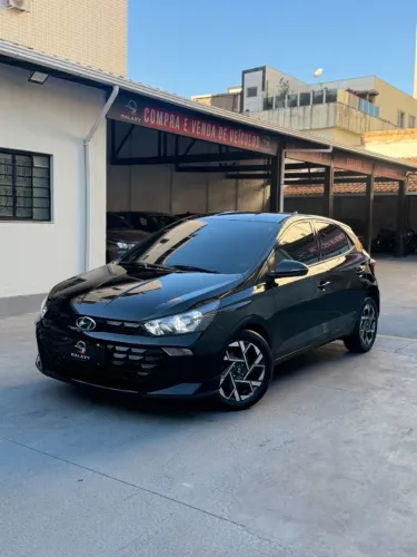Hyundai HB20 Comfort 1.0 TB Flex 12V AUT 2024