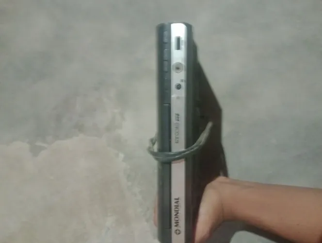 DVD DA MUNDIAL KARAOKE SOMENTE O APARELHO