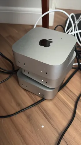 Mac mini M4 16GB 256GB - Garantia Apple out/nov 2026 - R$4200 cada