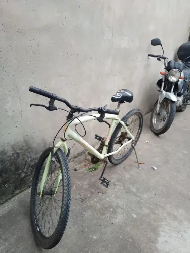 Bicicleta aro 26