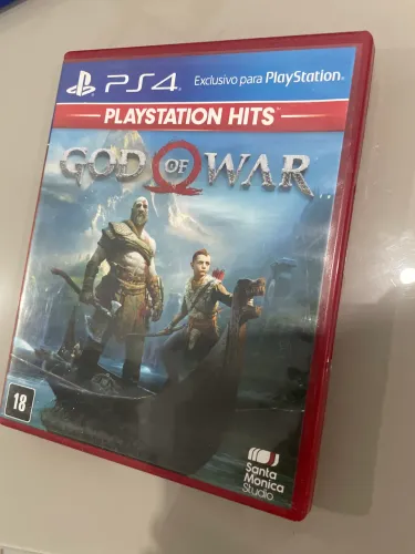 Jogos PS4