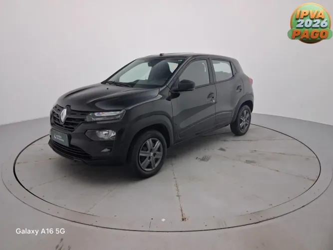 Renault Kwid 1.0 Zen 2025