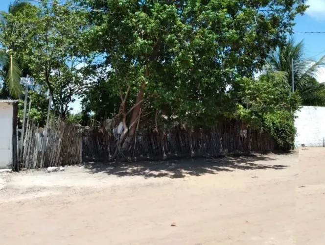 Terreno à venda, 450 m² por R$ 100.000 - Barra de Gramame - João Pessoa/PB