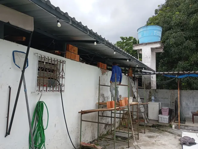 Construção
