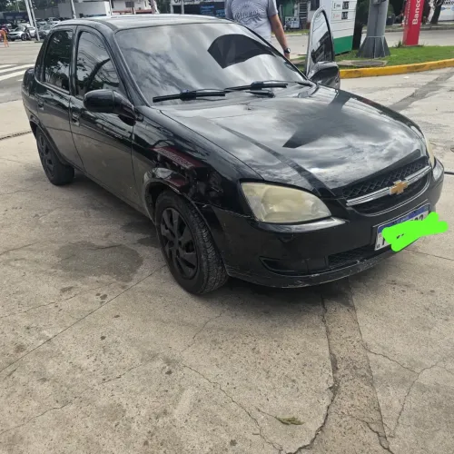 Chevrolet Classic Life/ls 1.0 VHC Flexp. 4P 2016