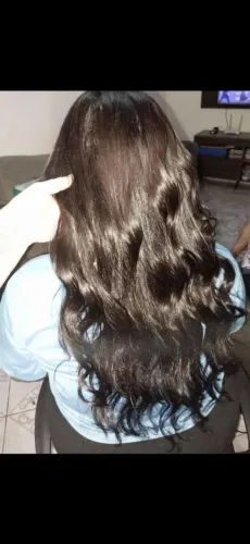 Cabelo humano