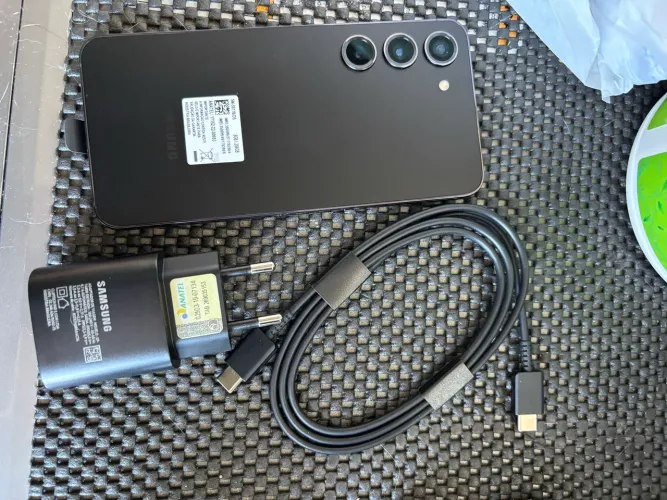 Samsung Galaxy S23 256GB ? NOVO, NUNCA USADO