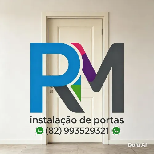 Instalação de portas