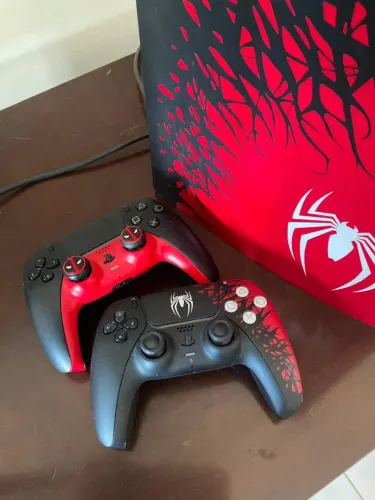 Playstation 5 Edição limitada Spider Man 2