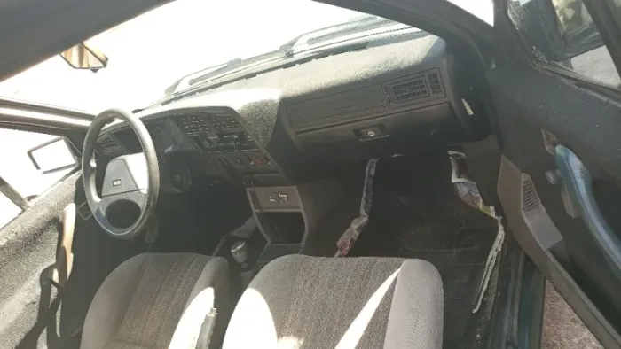 Chevrolet Monza Sl/e SR 2.0 1991