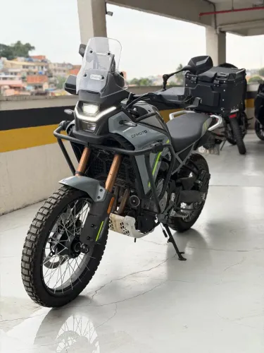 CF MOTOS IBEX 450