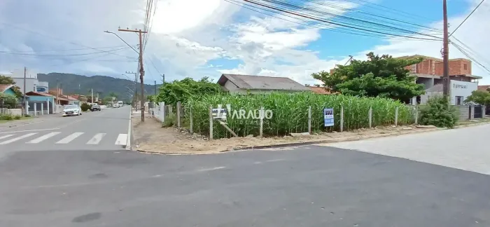 Terreno para alugar no Gravatá - Navegantes