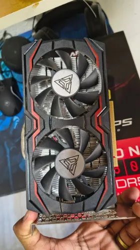 PC GAMER RYZEN 3 5300G + RX 580 5GB