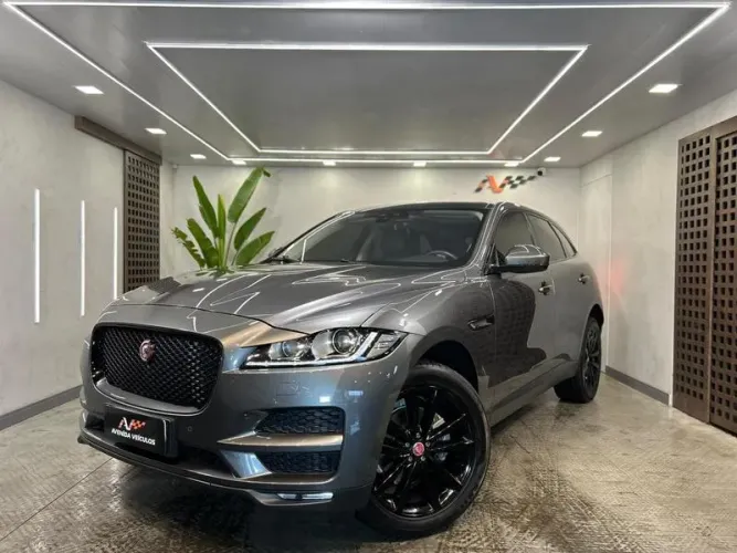 Jaguar F-Pace 2.0 Prestige 250cv Aut. 2019