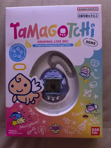 Tamagotchi Original Gen 3 ?Like Me?