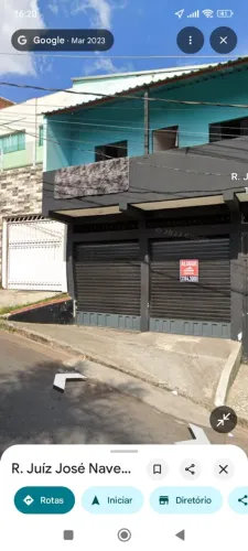 Alugo loja bairro diamante na rua de cima da estação diamante