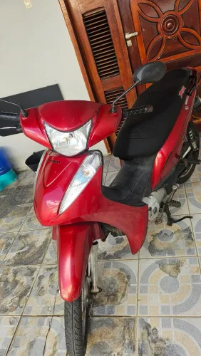 Honda Biz 125 quixeramobim