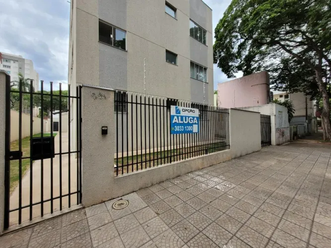 Apartamento para alugar em Maringá, Zona 07, com 2 quartos, com 53.2 m², Residencial Ghell
