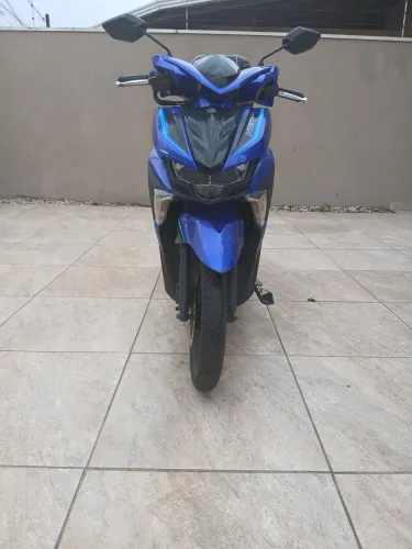 Scooter yamaha neo