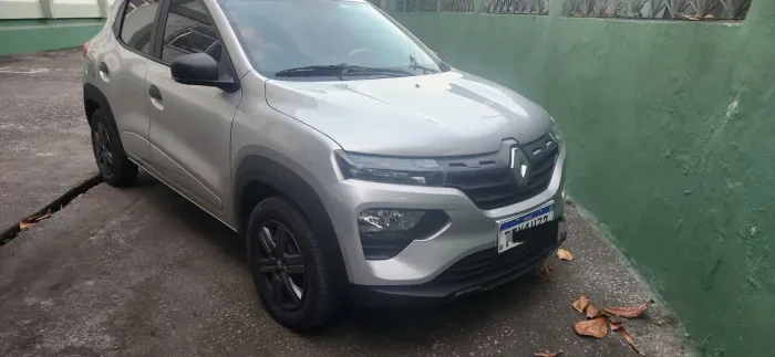 Renault Kwid Zen 1.0 Flex 12V 5P Mec. 2026