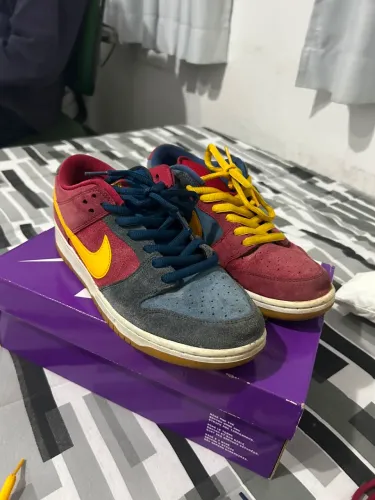 Nike SB Dunk Low "Barcelona?