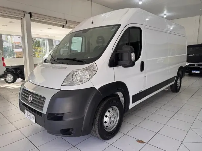 Fiat Ducato Maxicargo 2.3 16V Diesel 2020