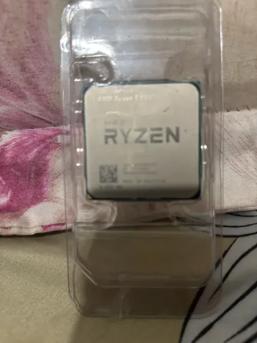 Raizen 5 5500 . Três meses de comprado . Motivo upgrade