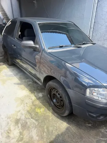 Volkswagen Gol Geração IV Trend 1.0 8V MI Total Flex Mec. 2P 2013