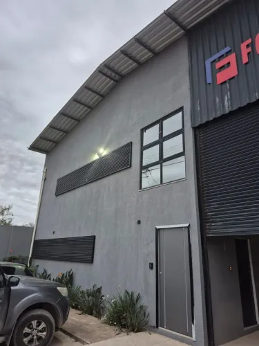 GALPÃO INDUSTRIAL