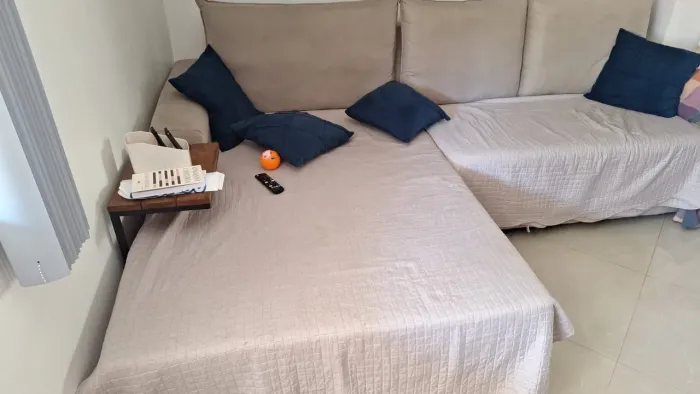 Sofá retrátil 