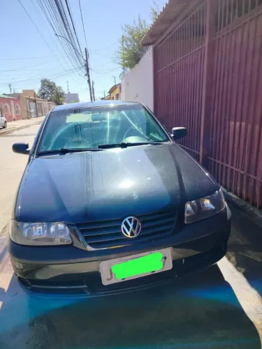 Volkswagen Gol Geração III Power 1.6 MI Total Flex Mec. 4P 2005