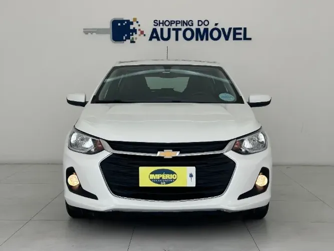 Chevrolet Onix Hatch LT 1.0 12V Flex Mec. 4P 2025