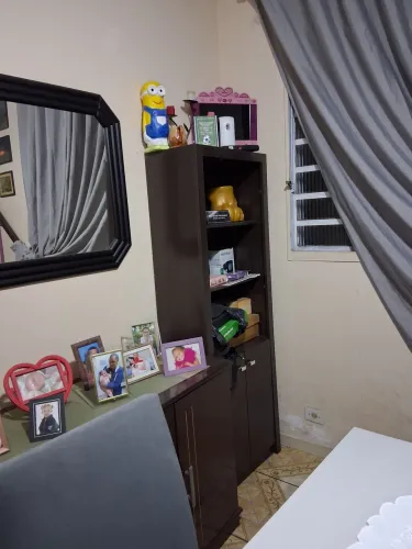 Estante para escritório.