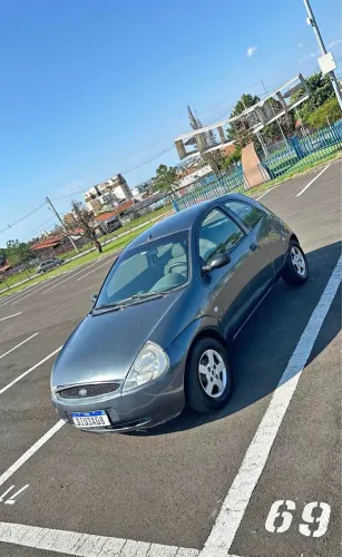Ford KA GL 1.0i Zetec Rocam 2004