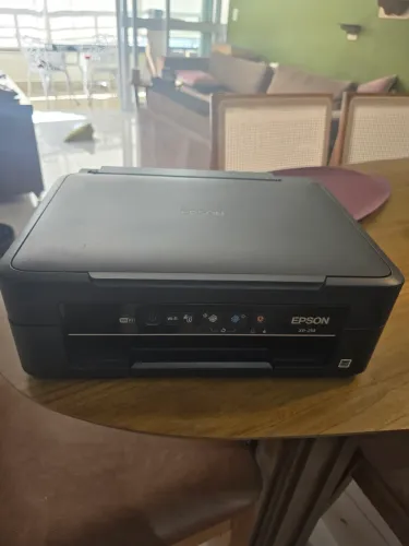 IMPRESSORA EPSON XP 214 retirada de peças 