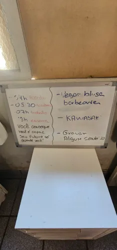 Quadro Branco